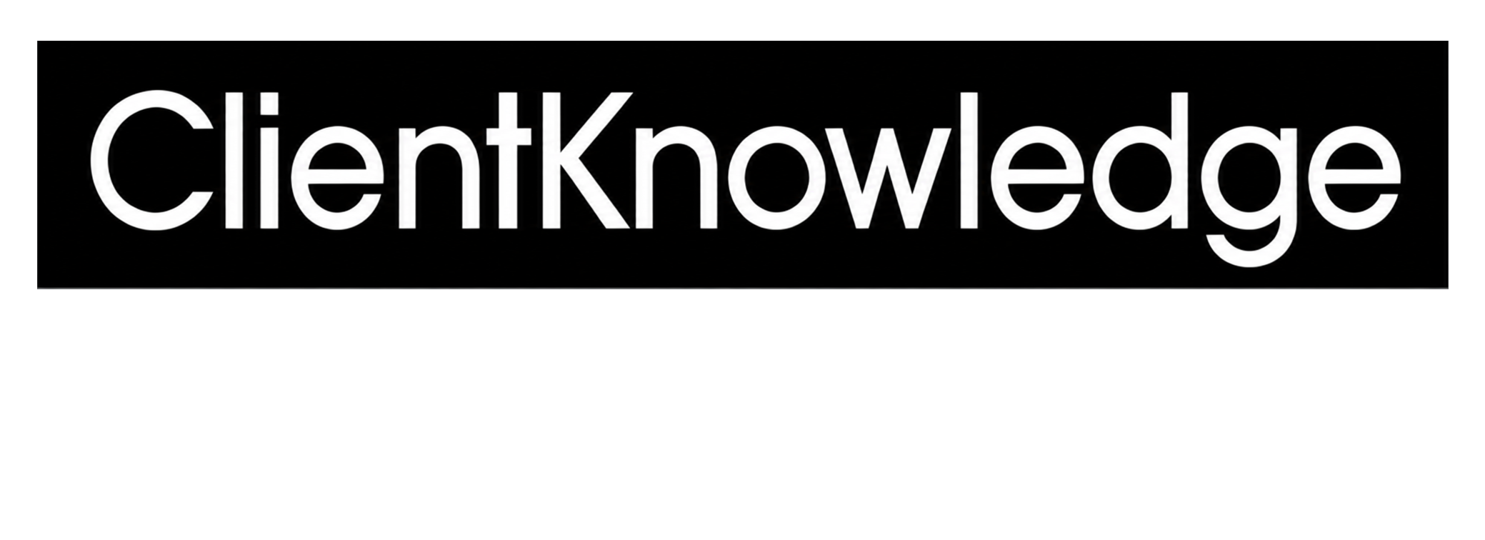 ClientKnowledge